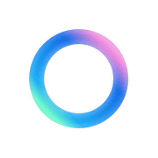 Meta AI logo